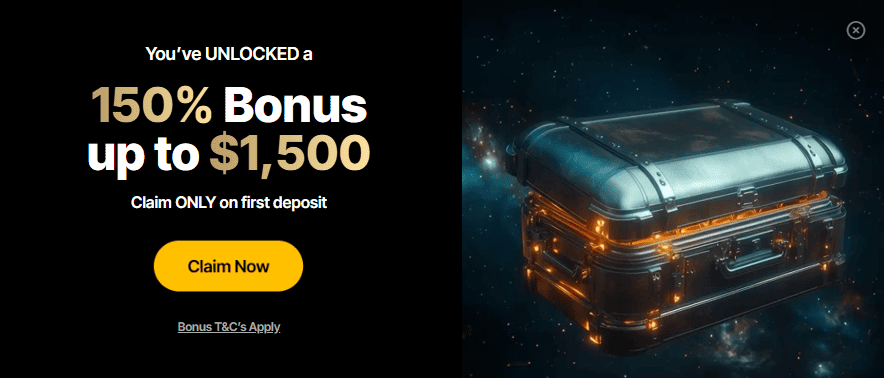 Bonus & Promo code Just Casino