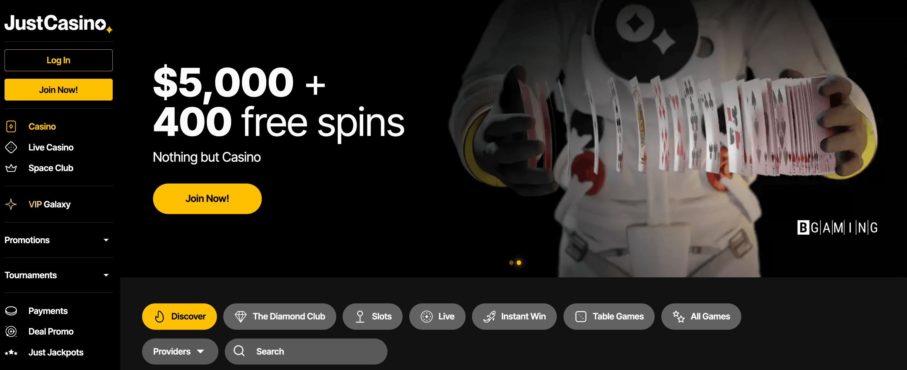 Just Casino Just Casino